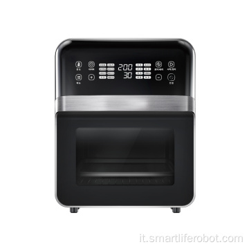 Friggitrice ad aria senza olio da 1600W 12L